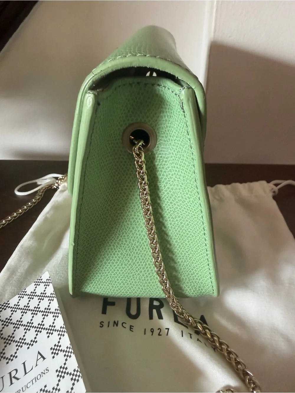 Furla Metropolis Mini Crossbody Bag with Dustbag